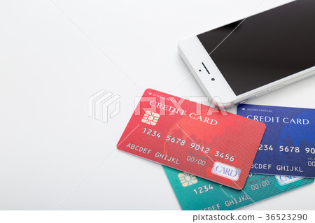 credit card credit card 36523290