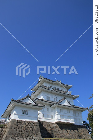 Clear Odawara Castle 36523513