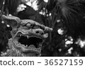 強大的瑜珈公園的Shiisa 36527159