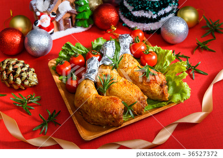 chicken, christmas, x-mas 36527372