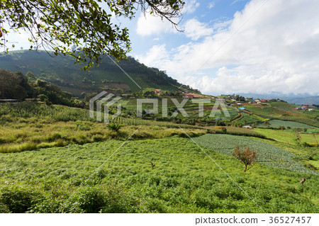 scenery views of the mon jam mountain scenery views of the mon jam mountain 36527457