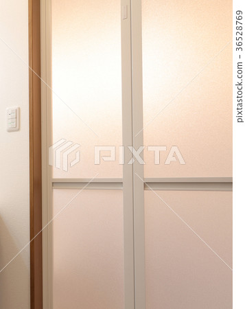New house unit bus folding door New house unit bus folding door 36528769
