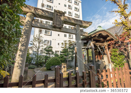 Nomi Rinshu Shrine 36530372