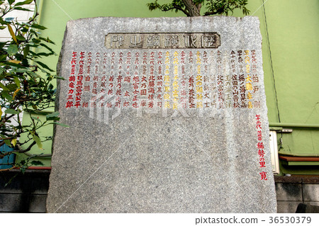 Nomi Rinshu Shrine 36530379