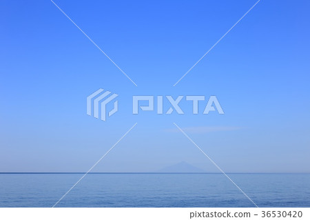 北海道絲質藍海 36530420