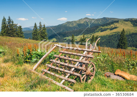 Landscapes of Rodna Mountains in romania Landscapes of Rodna Mountains in romania 36530684