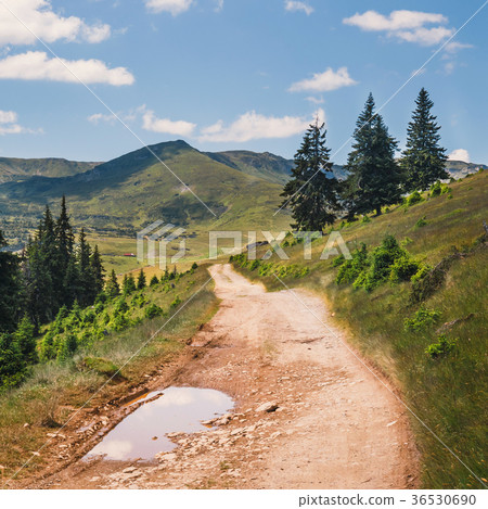 Landscapes of Rodna Mountains in romania Landscapes of Rodna Mountains in romania 36530690