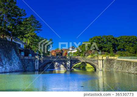 皇家蓋恩雙橋（主門石橋） 36530773