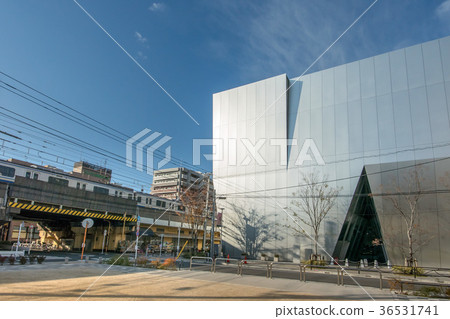 Sumida Hokusai Museum and Midoricho Park, Katsushika-ku, Tokyo 36531741