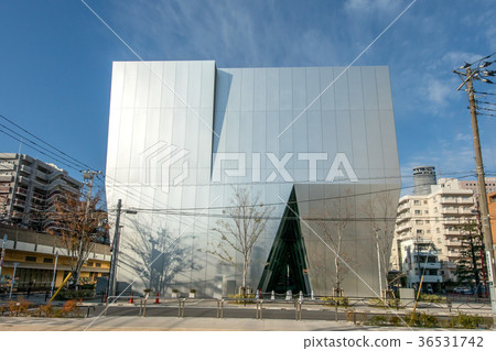 Sumida Hokusai Museum of Art and Midoricho Park 36531742