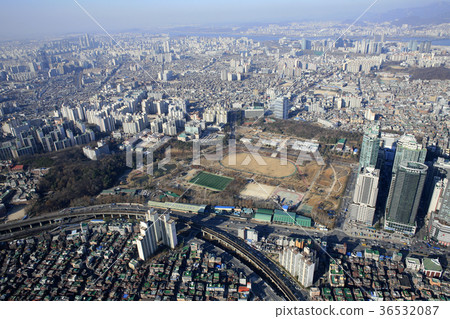 Boramae公園 36532087