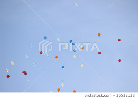 A balloon A balloon 36532138