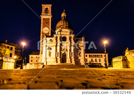 Sanctuary of Saint Mary of Monte Berico,Vicenza 36532549