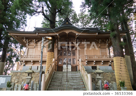 Shori Riri Shrine Shori Riri Shrine 36533366