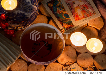Visit to the fortuneteller Visit to the fortuneteller 36533703