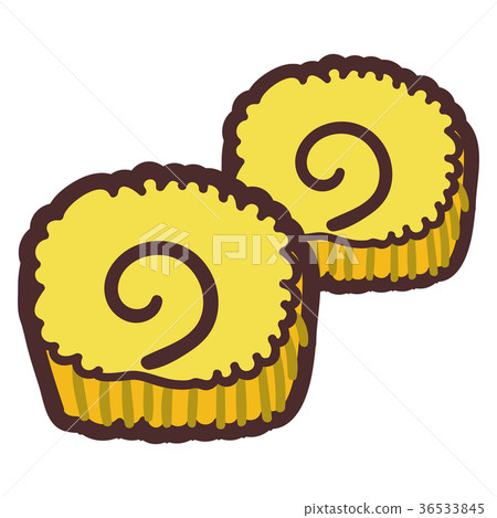 Stock illustration material 36533845