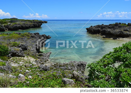 West of the beach 36533874