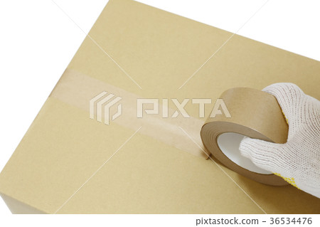 紙箱1包裝頂部粘貼 36534476