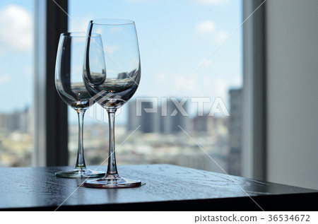 紅酒高腳杯 36534672