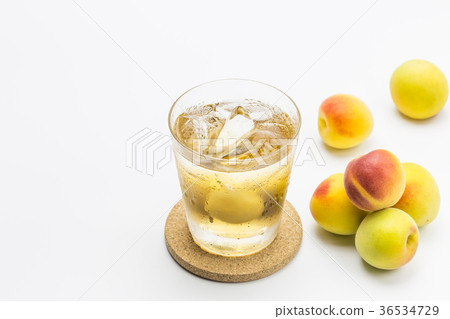 Plum wine and Minamitakaume 36534729