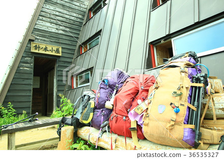 一間小屋 一間小屋 36535327