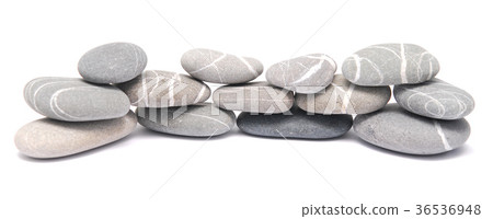 pebble fence 36536948