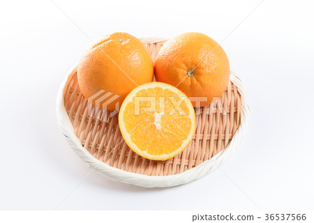 Navel orange 36537566