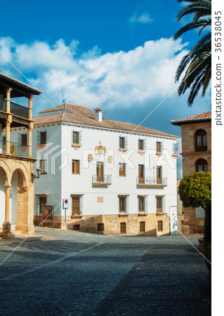 RONDA, SPAIN - FEBRUARY 04, 2014 36538045