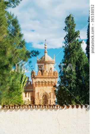 BENALMADENA, SPAIN - FEBRUARY 06, 2015 BENALMADENA, SPAIN - FEBRUARY 06, 2015 36538052