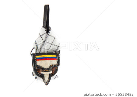 Colombian traditional satchel called carriel 36538482