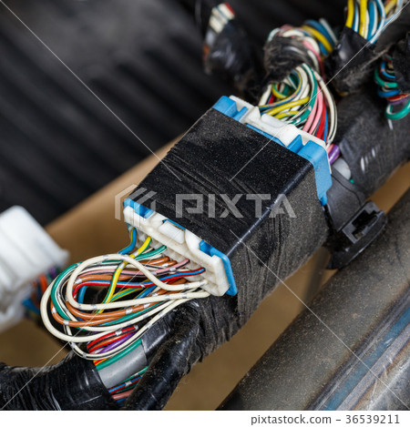 Car automotive wiring Car automotive wiring 36539211