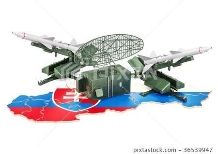 Slovak missile defence system concept Slovak missile defence system concept 36539947