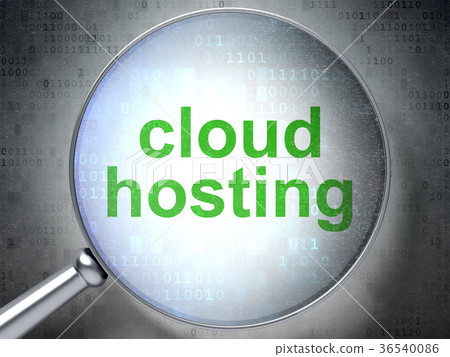 Cloud networking concept: Cloud Hosting with Cloud networking concept: Cloud Hosting with 36540086
