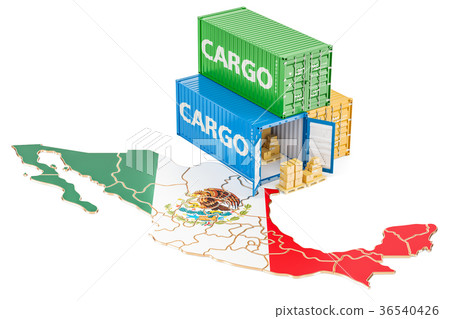 Cargo Shipping and Delivery from Mexico Cargo Shipping and Delivery from Mexico 36540426
