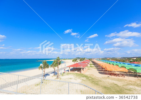 Toyosaki Seaside Park / Mirai Toyosaki SUN Beach Tomigusuku Toyosaki Castle Toyosaki Beach 36542738