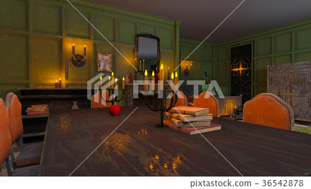 dining room  36542878