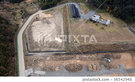 Effective use of garbage collection area and driftwood after heavy rainfall in northern Kyushu Effective use of garbage collection area and driftwood after heavy rainfall in northern Kyushu 36542948