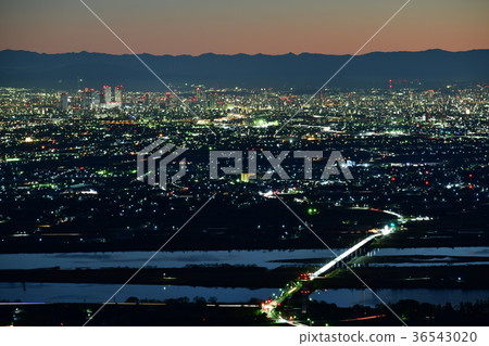 Dawn of Nagoya Dawn of Nagoya 36543020