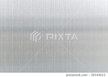 texture metal background of brushed steel plate texture metal background of brushed steel plate 36544023