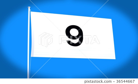 9 flags 9 flags 36544667