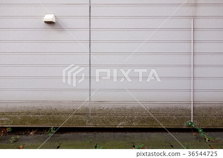 Mold and moss Dirty outer wall 36544725