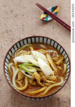 咖哩烏冬面 36544845