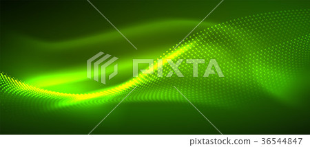 Smooth smoke particle wave Smooth smoke particle wave 36544847