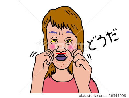 Funny woman 36545008