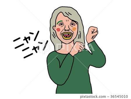 Funny woman 36545010