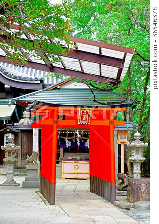 Ishiruti Shrine 36546378