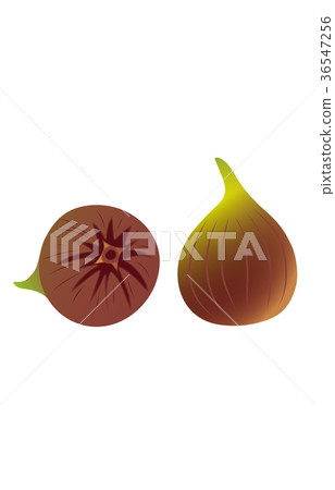 Various fruits figs 36547256