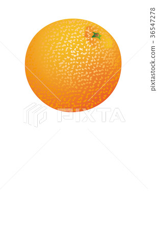 Various fruits orange 36547278