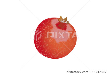 Various pomegranate fruits Various pomegranate fruits 36547307