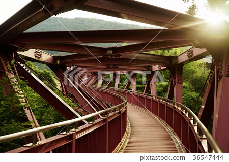 Ayabori Bridge 36547444